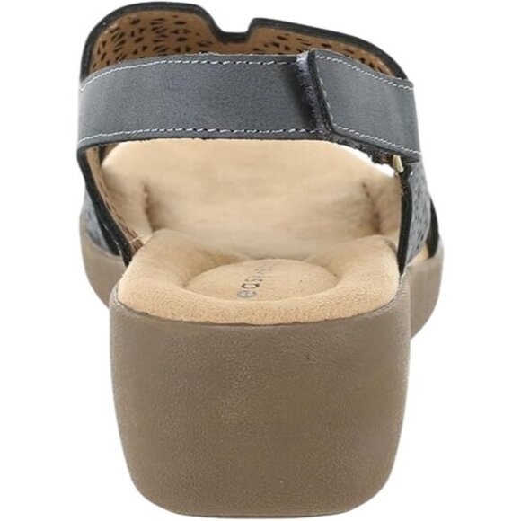 Easy Spirit Kali - Womens Navy Sandals - Picture 5 of 6